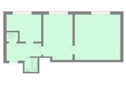 Планировка - 2 фото - Умные Окна