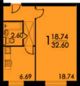 Планировка - 1 фото - Умные Окна